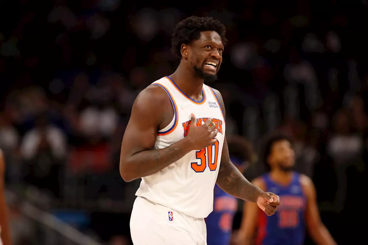 Knicks vs. Grizzlies prediction: Can New York score upset in 2022-23 NBA season opener?