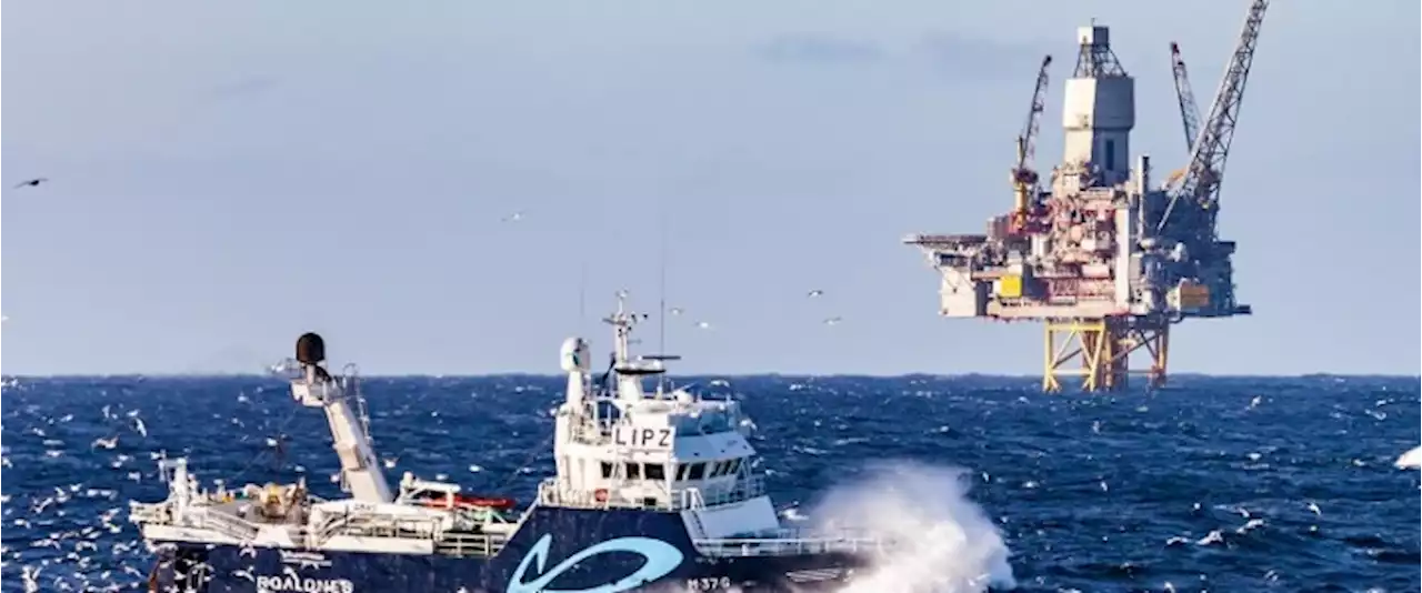 More Drones Spotted Over Norwegian Oil Infrastructure | OilPrice.com