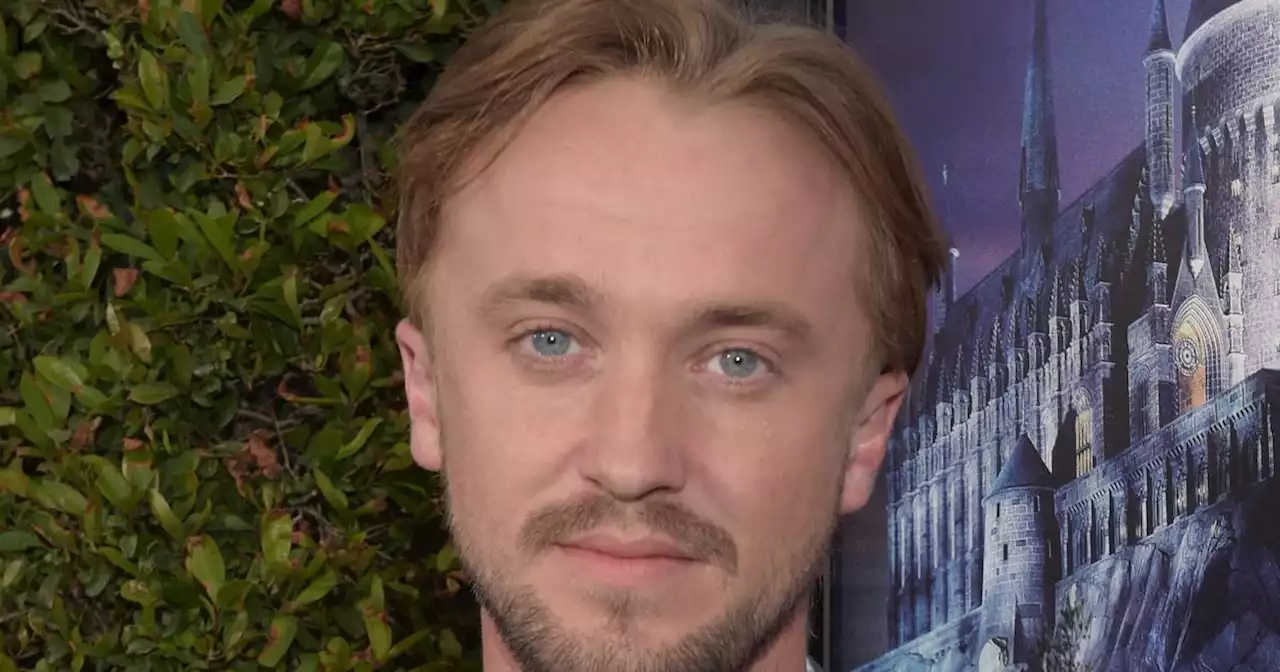 Harry Potter's Tom Felton has 'been in rehab three times' amid substance abuse