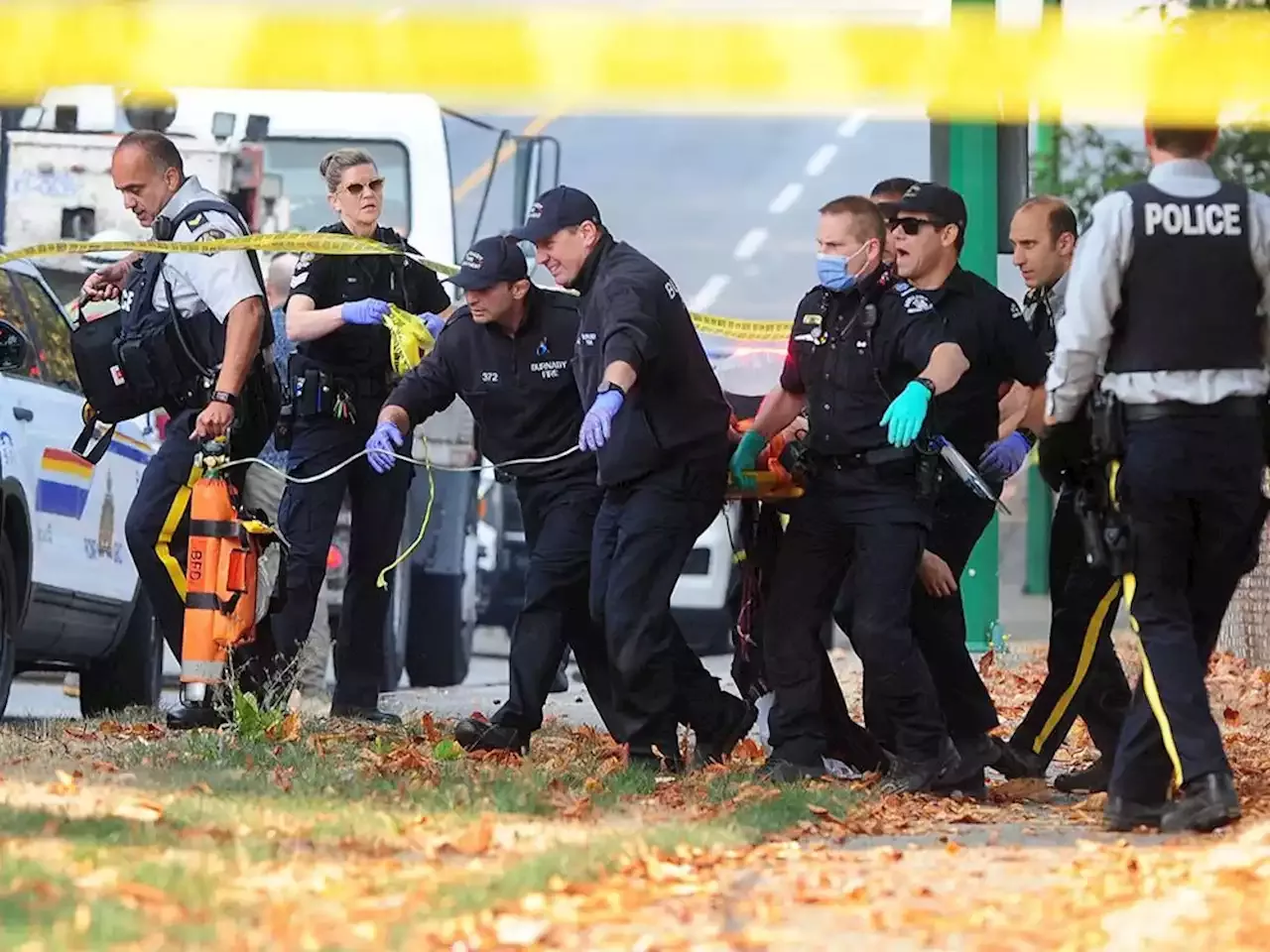 'Tragic And Horrific': Burnaby RCMP Officer Stabbed To Death At ...