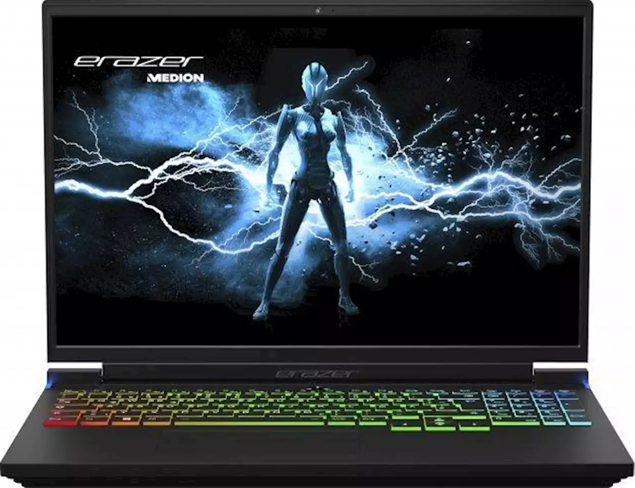 Medion Erazer Major X10: Aldi bringt Gaming-Laptop mit Intel-Arc-Grafik für 2.000 Euro an den Start