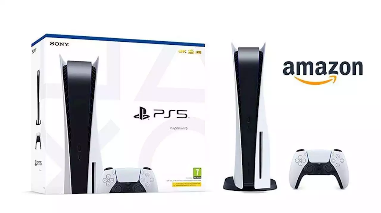 PS5 kaufen: Jetzt bei Amazon wieder 5.000 Playstation 5 im Bundle mit FIFA 23 im Verkauf?