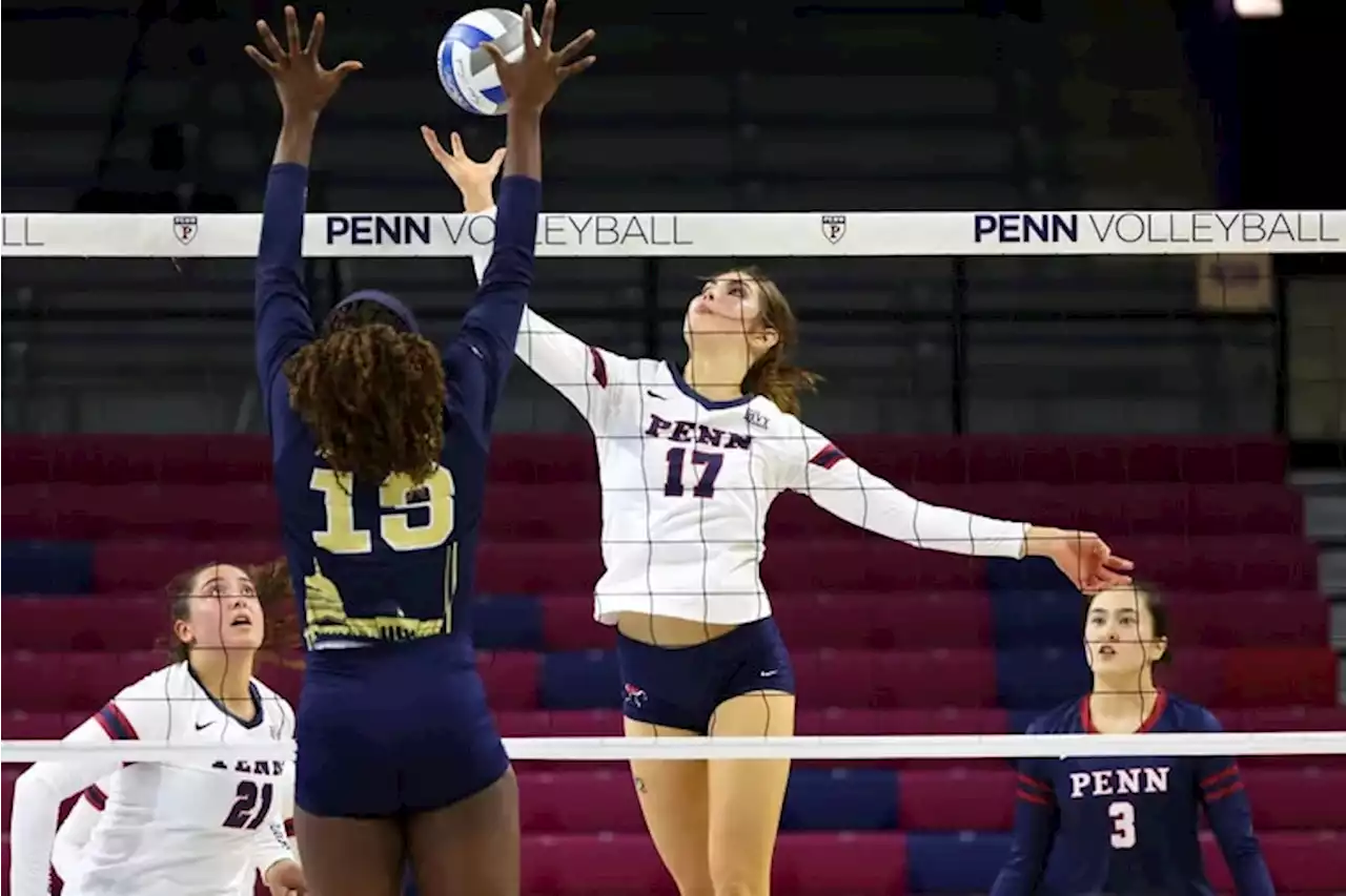 In this, her freshman year, Claire Deller’s defense is already providing for Penn