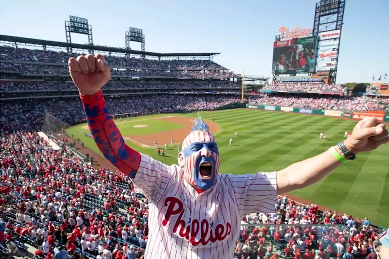 Philadelphia police prep for potential fan celebrations if Phillies win NLCS and go to World Series