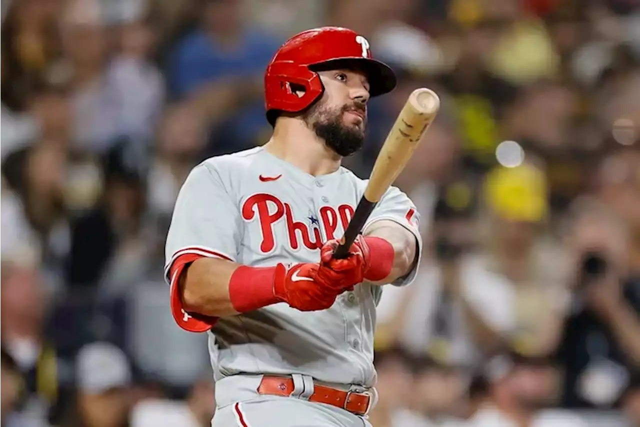 Phillies-Padres NLCS: Aces, taters and other thoughts from a big Game 1 win