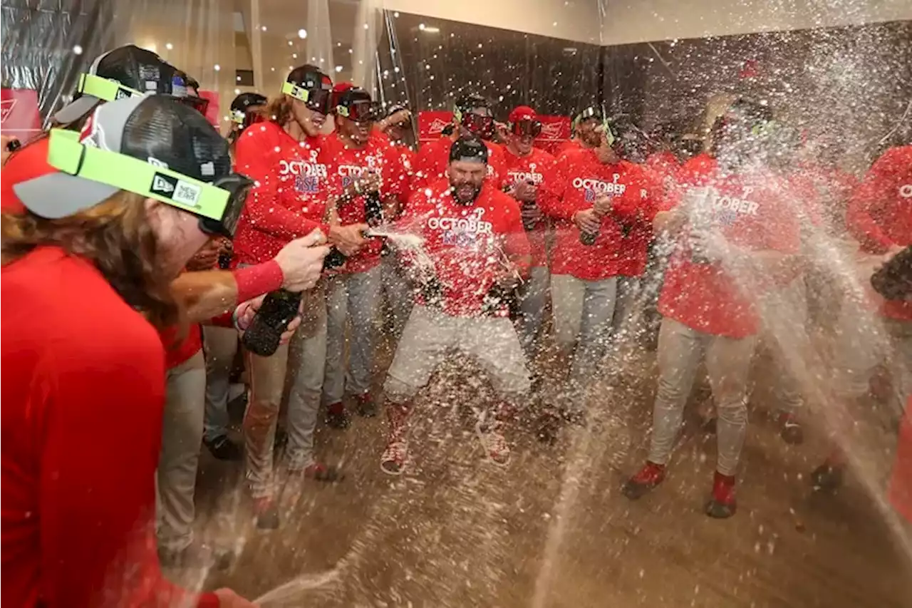 Phillies’ victory song will blast in Rittenhouse Square daily during team’s postseason run