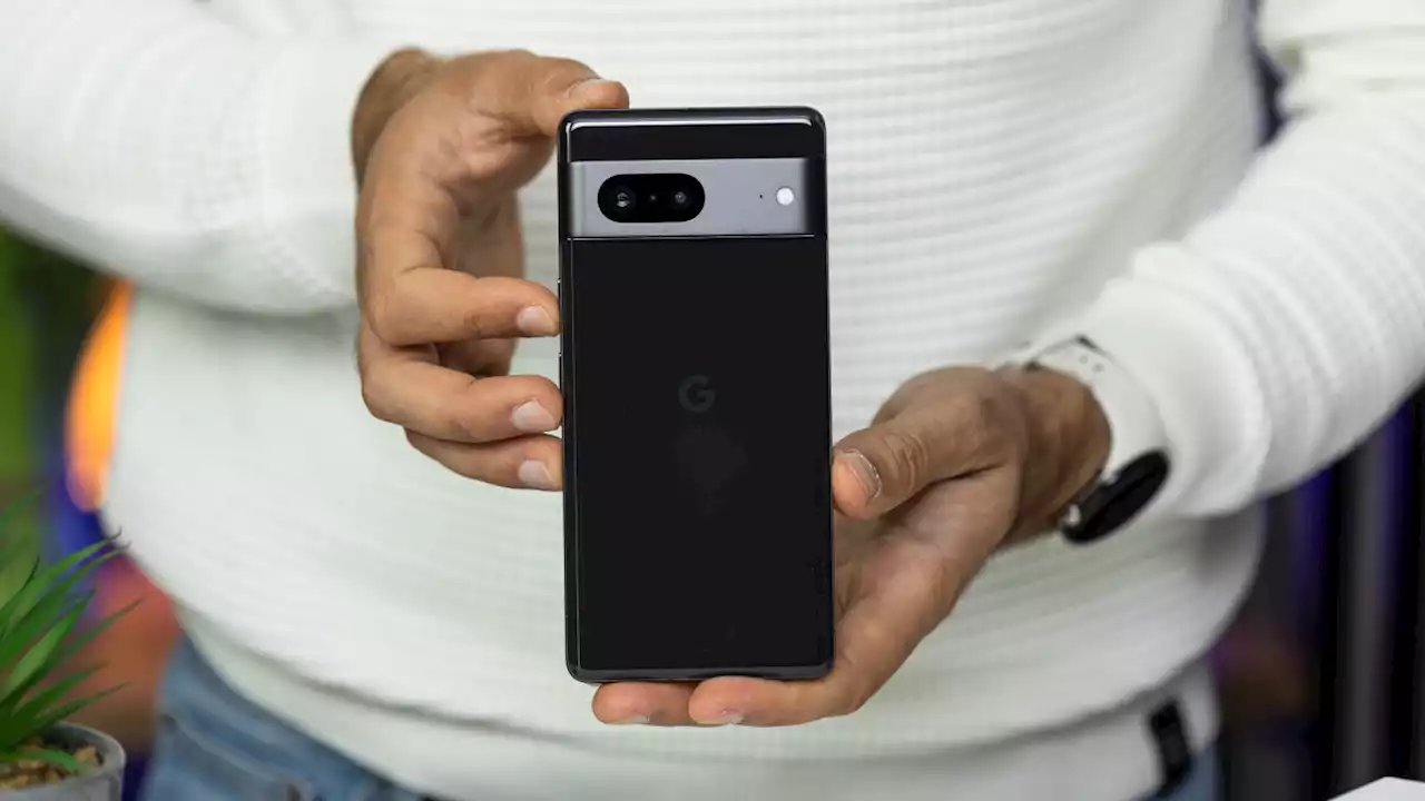 Google Pixel 7 Review