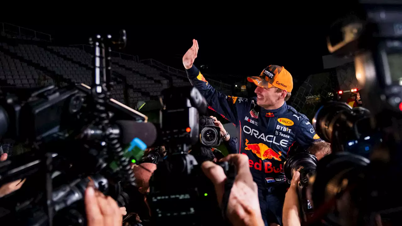 F1 heads Stateside as Red Bull's cost cap cloud darkens Max Verstappen's title win