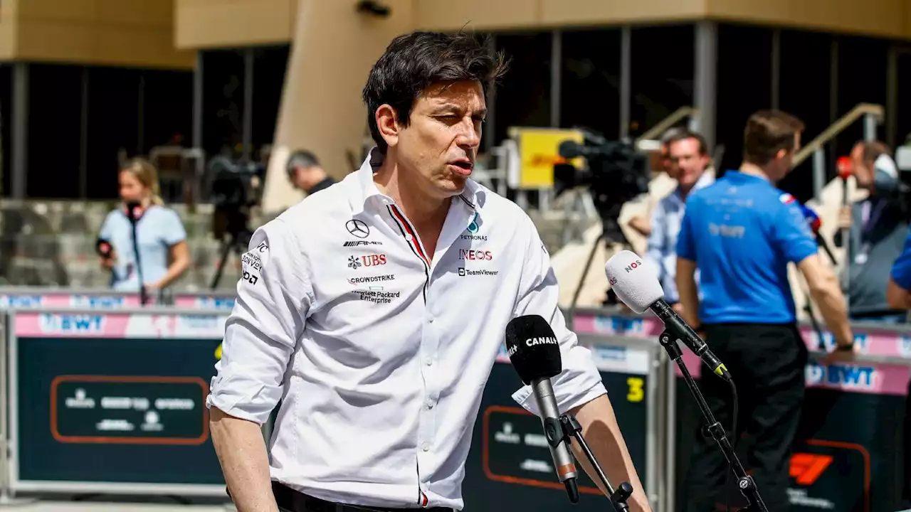 Toto Wolff: Don’t expect anything 'drastic' from Mercedes’ Austin upgrade