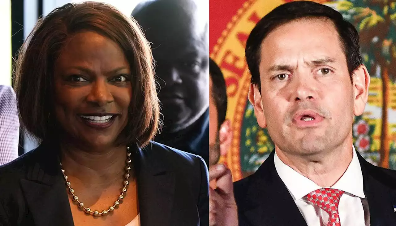 PolitiFact - The only Florida Senate debate between Val Demings and Marco Rubio, fact-checked