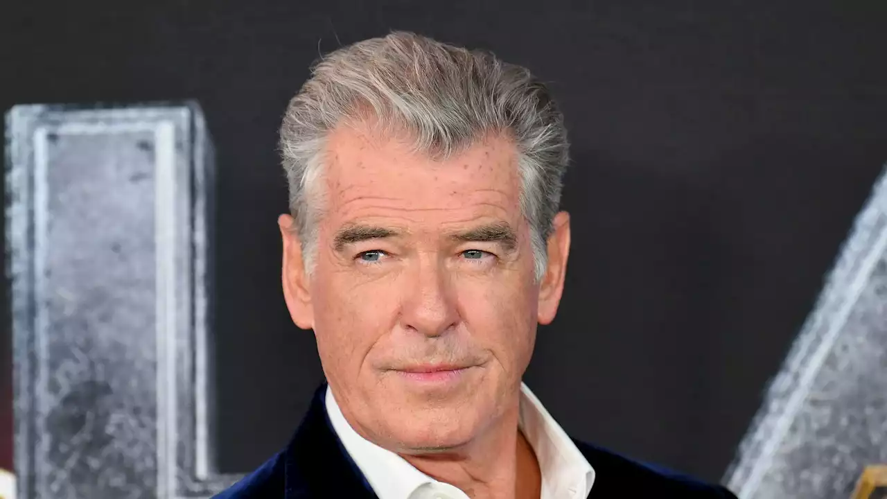 Kommentar über Unterhose kostete Pierce Brosnan Batman-Rolle