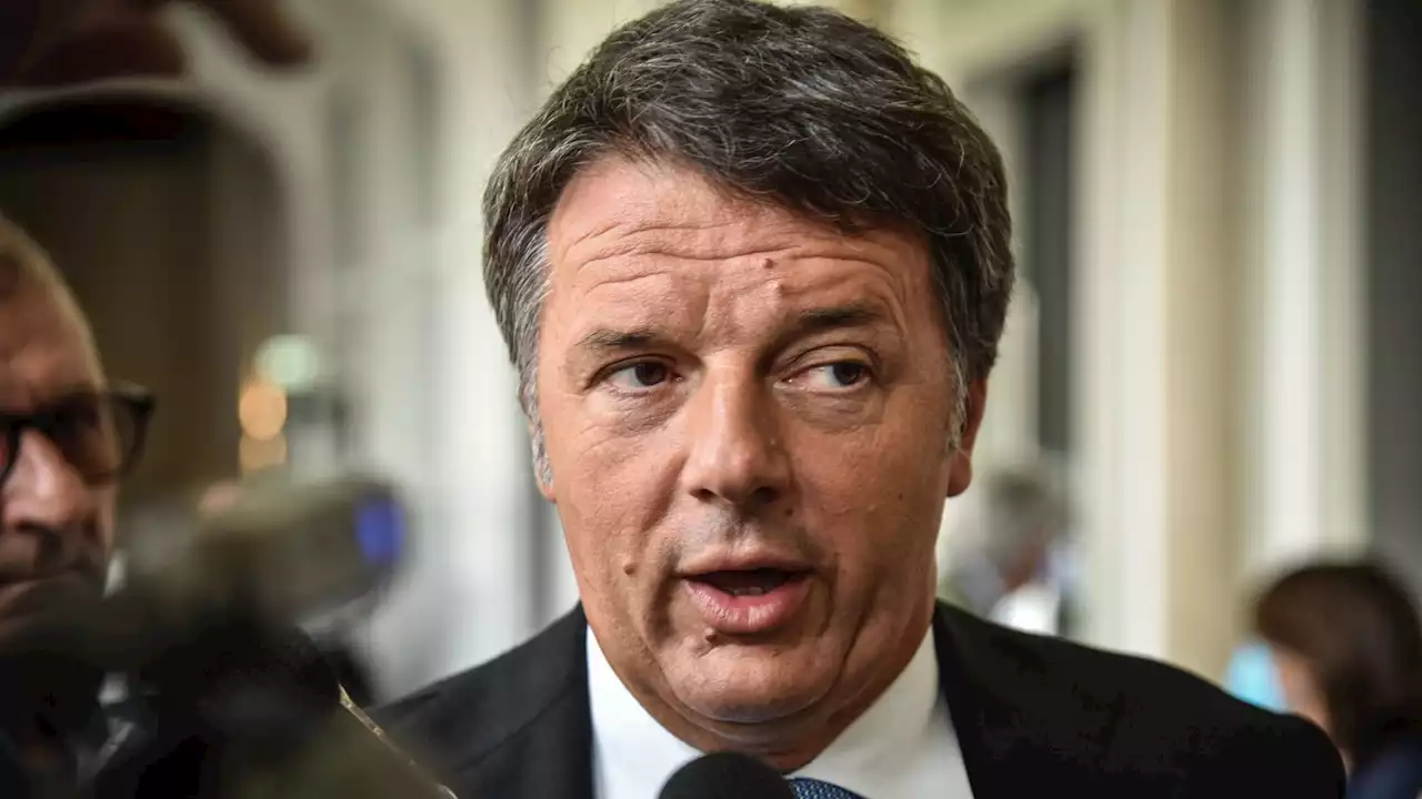 Renzi: 'Pd-M5s ci tagliano fuori dal voto sulle vicepresidenze, non saremo in Aula'