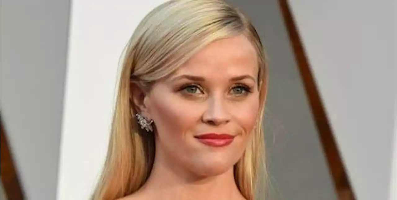 Reese Witherspoon just rediscovered her first ever magazine shoot age 14