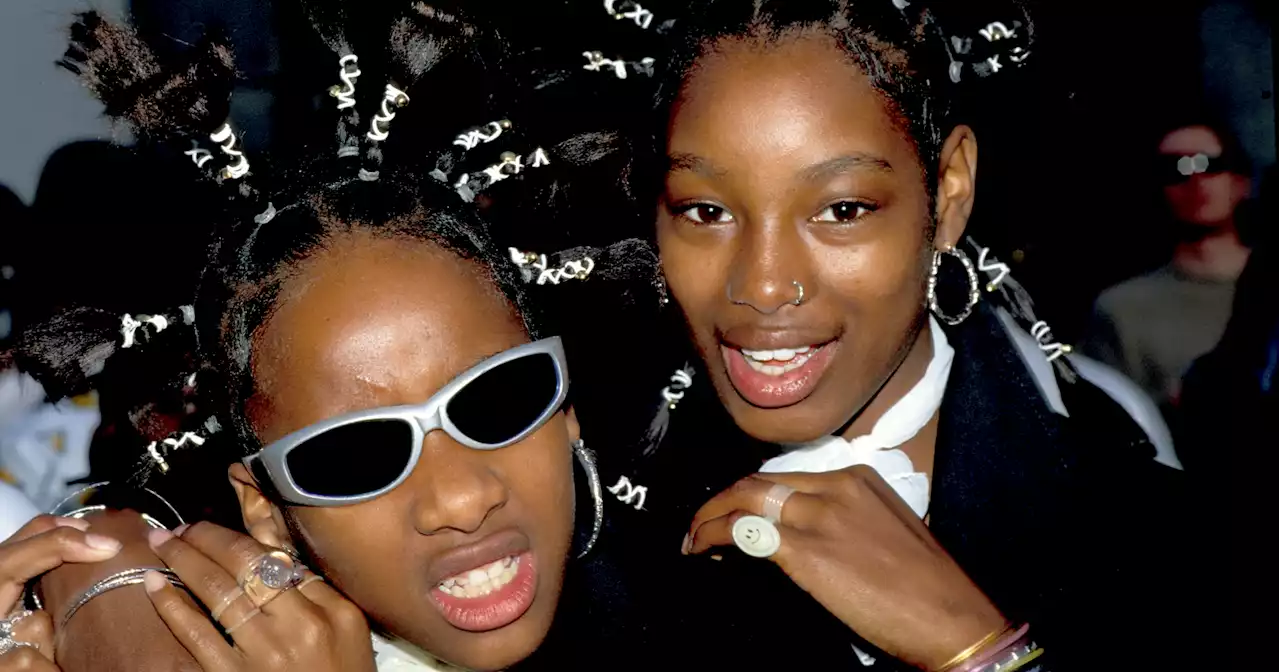 These Y2K Rave Photos Capture Black British Joy