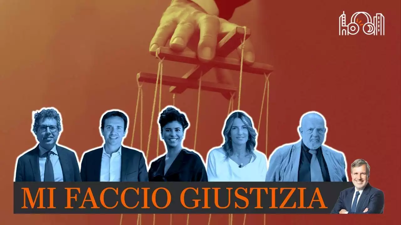 Metropolis/194 - 'Mi faccio giustizia'. Il nuovo scontro Berlusconi-Meloni, i 'rapporti riallacciati' con Putin. Ospiti: Cardini, Cattaneo e Paita. Con Berizzi, Carratelli, Di Feo, Lauria, Moual (integrale)