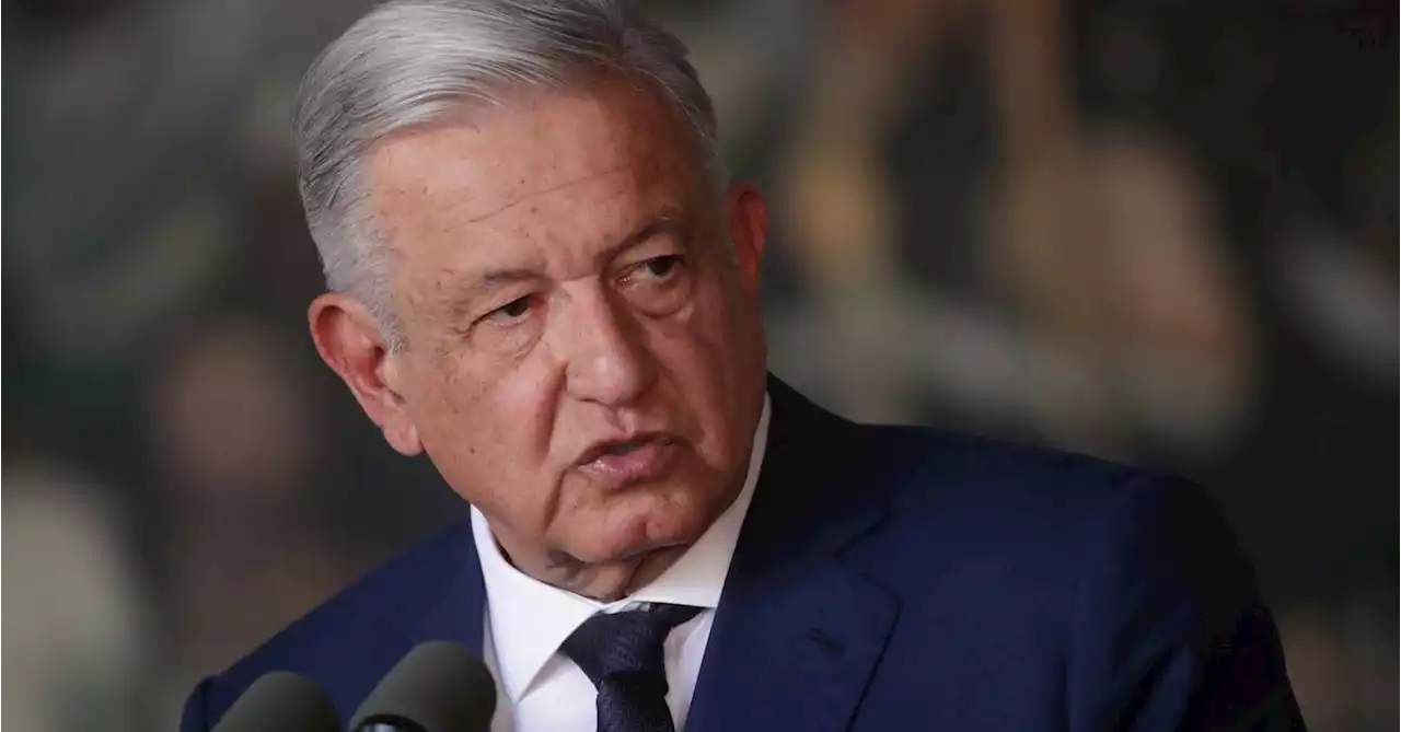 Mexico president says discussed migration, security and development with Biden