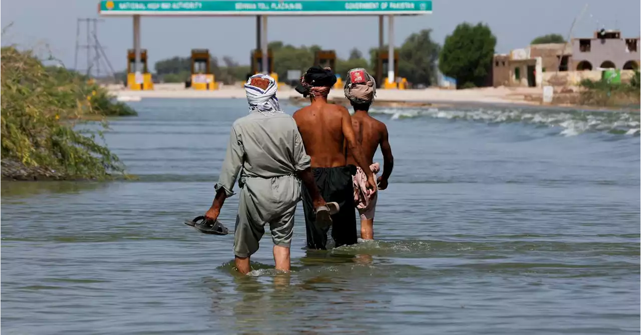 Pakistan seeks billions of dollars in new loans after floods -FT