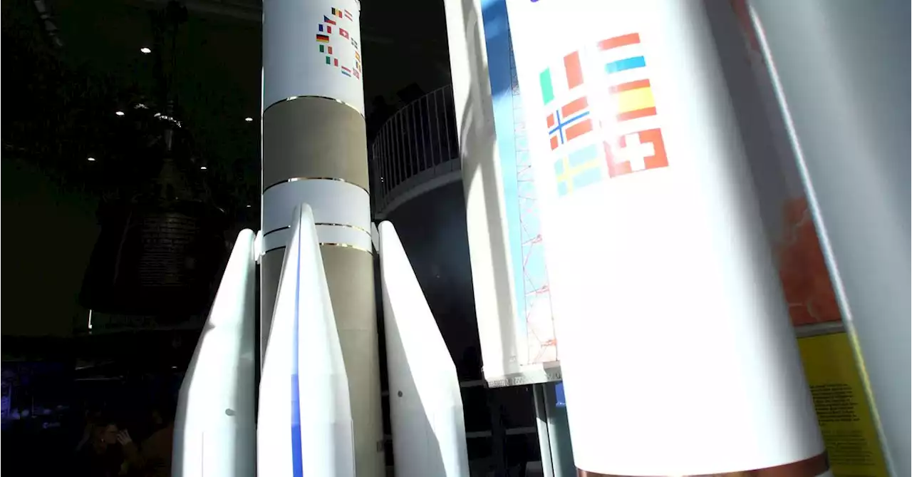 Europe plans first Ariane 6 rocket launch in Q4 of 2023