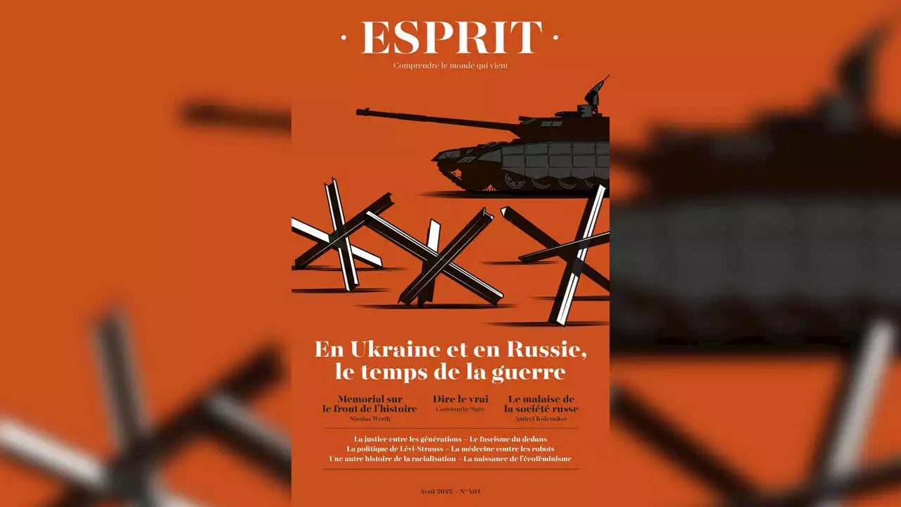 La revue «Esprit»: 90 ans de réflexion