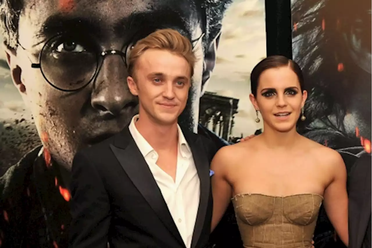 'Harry Potter' Star Tom Felton Says Emma Watson Encouraged Him to Write About Rehab Stints and Escape in New Memoir