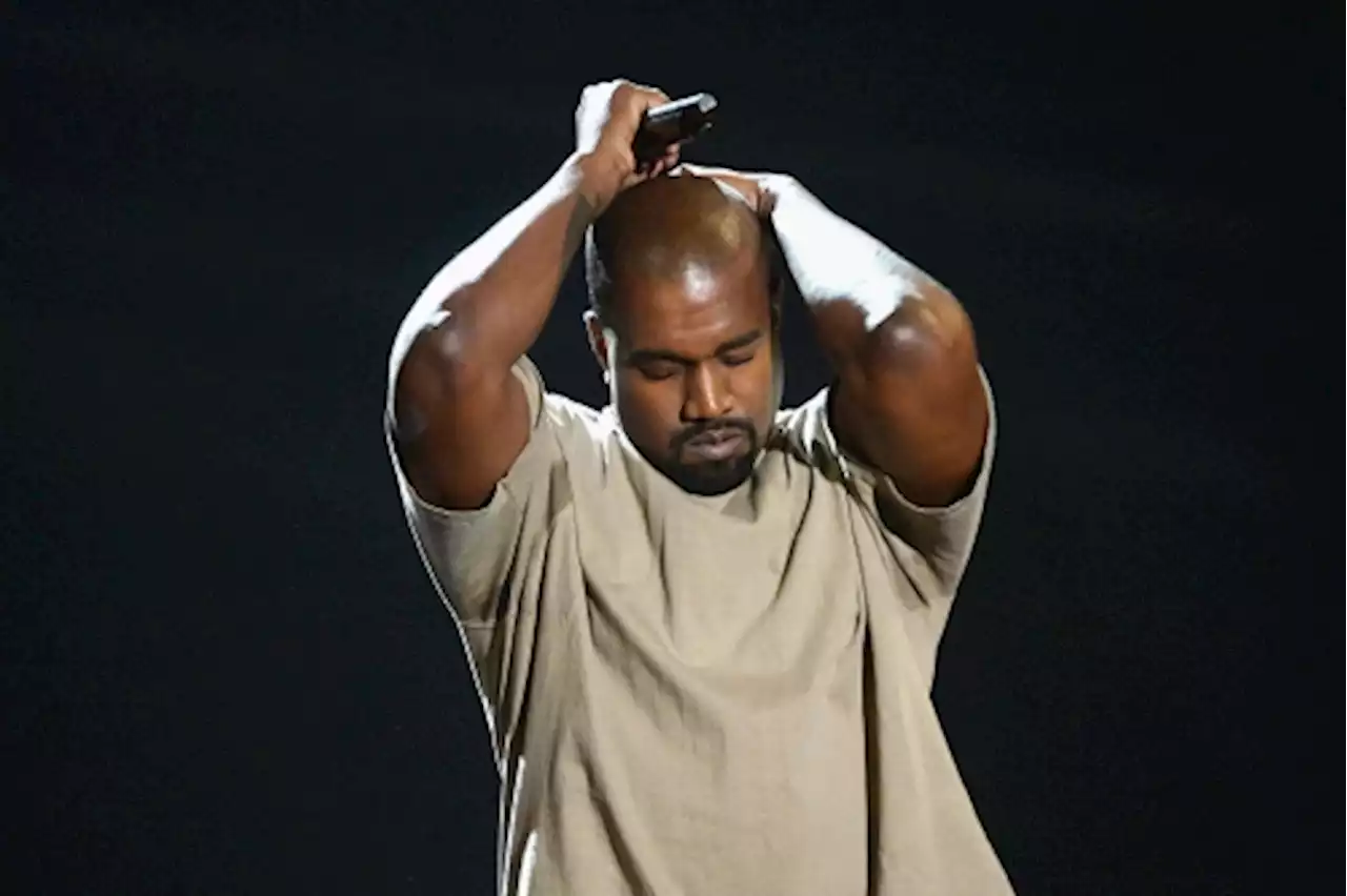 Kanye West Is Giving 'White Lives Matter' Shirts to Homeless People, With the Help of an Accused Serial Rapist