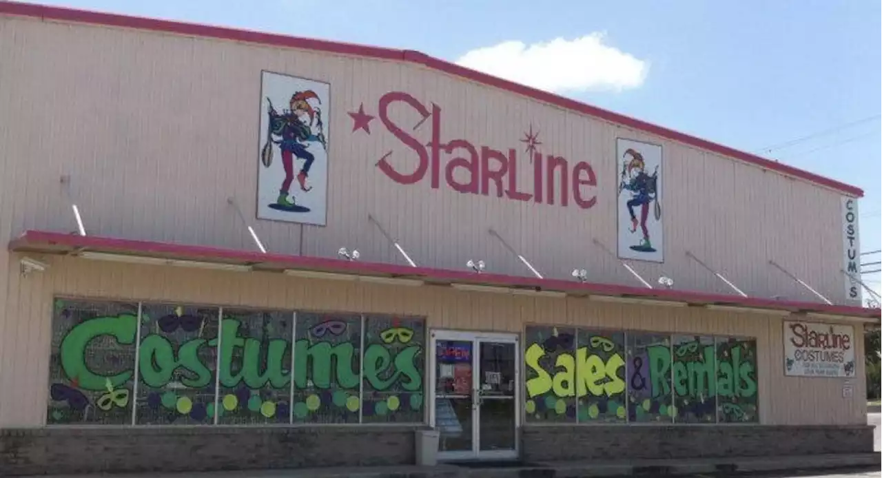 Iconic San Antonio costume shop Starline to continue operations under new ownership