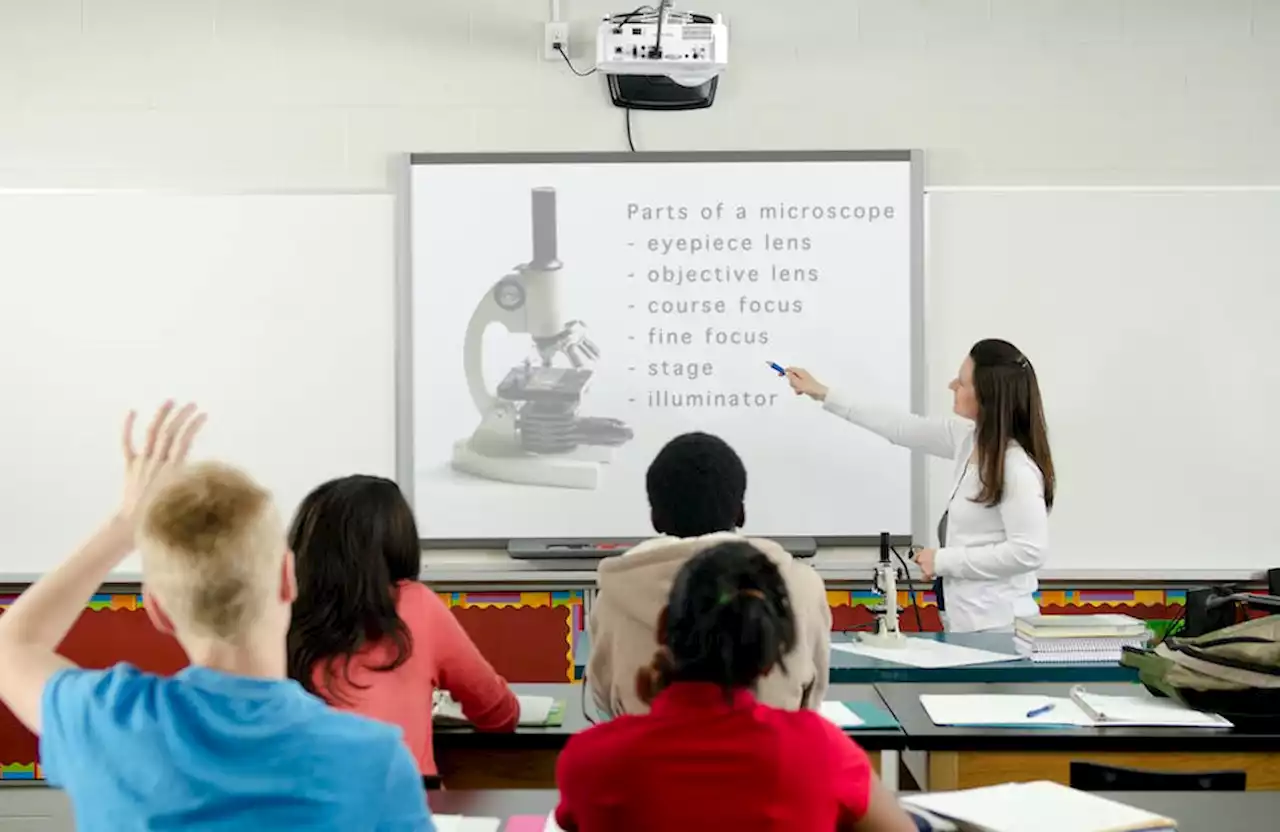 Mémoire : pourquoi il faut laisser les ados prendre en photos les diapos des cours