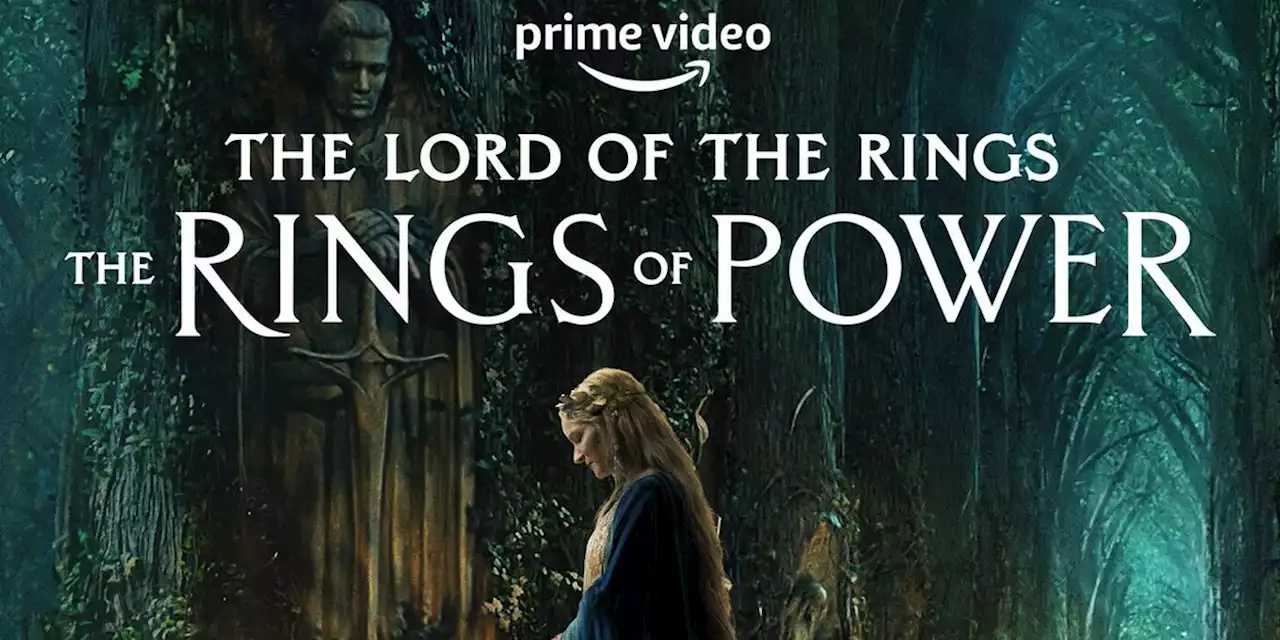 Felicia Day Breaks Down Her New LOTR Rings of Power Podcast