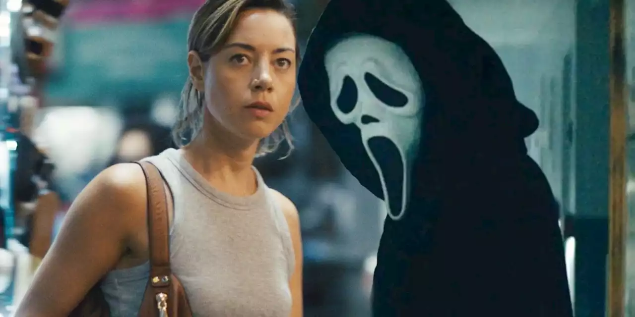 Aubrey Plaza Recalls Going Full Method For Disastrous Scream Audition