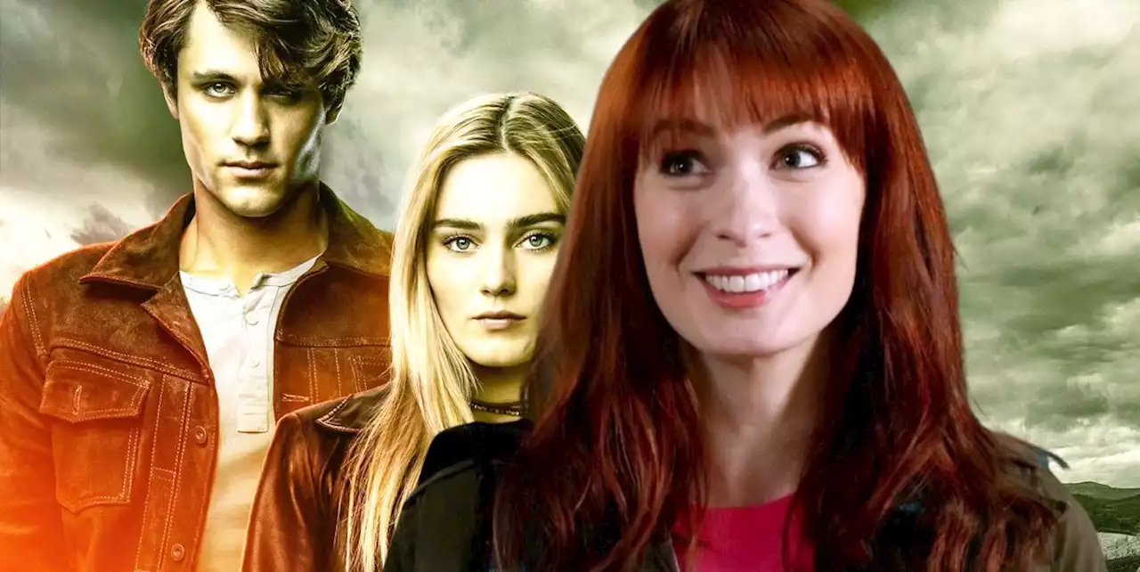 Supernatural Alum Felicia Day Addresses Possible Winchesters Return