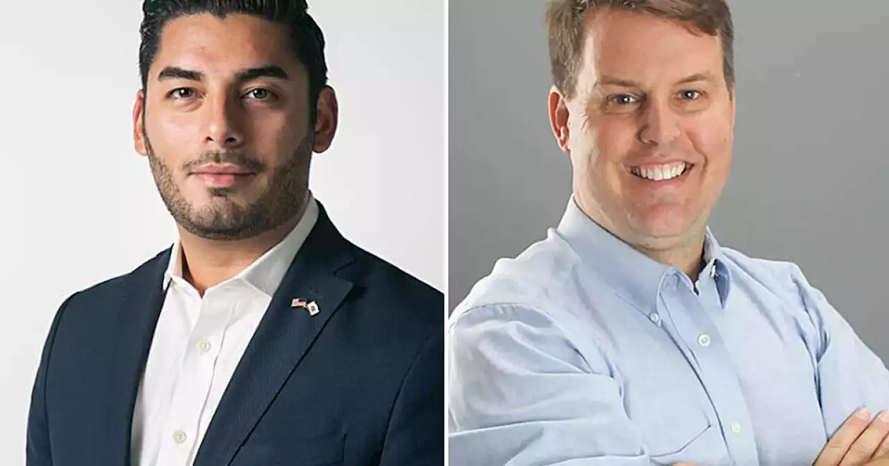 Poll: Voters narrowly prefer McCann over Campa-Najjar for Chula Vista mayor