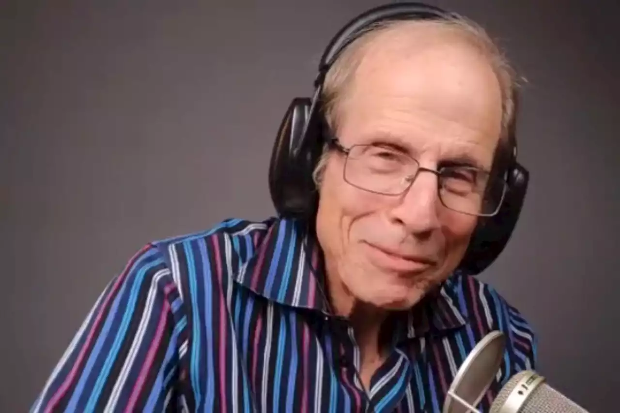 KQED radio legend Michael Krasny starts his next chapter