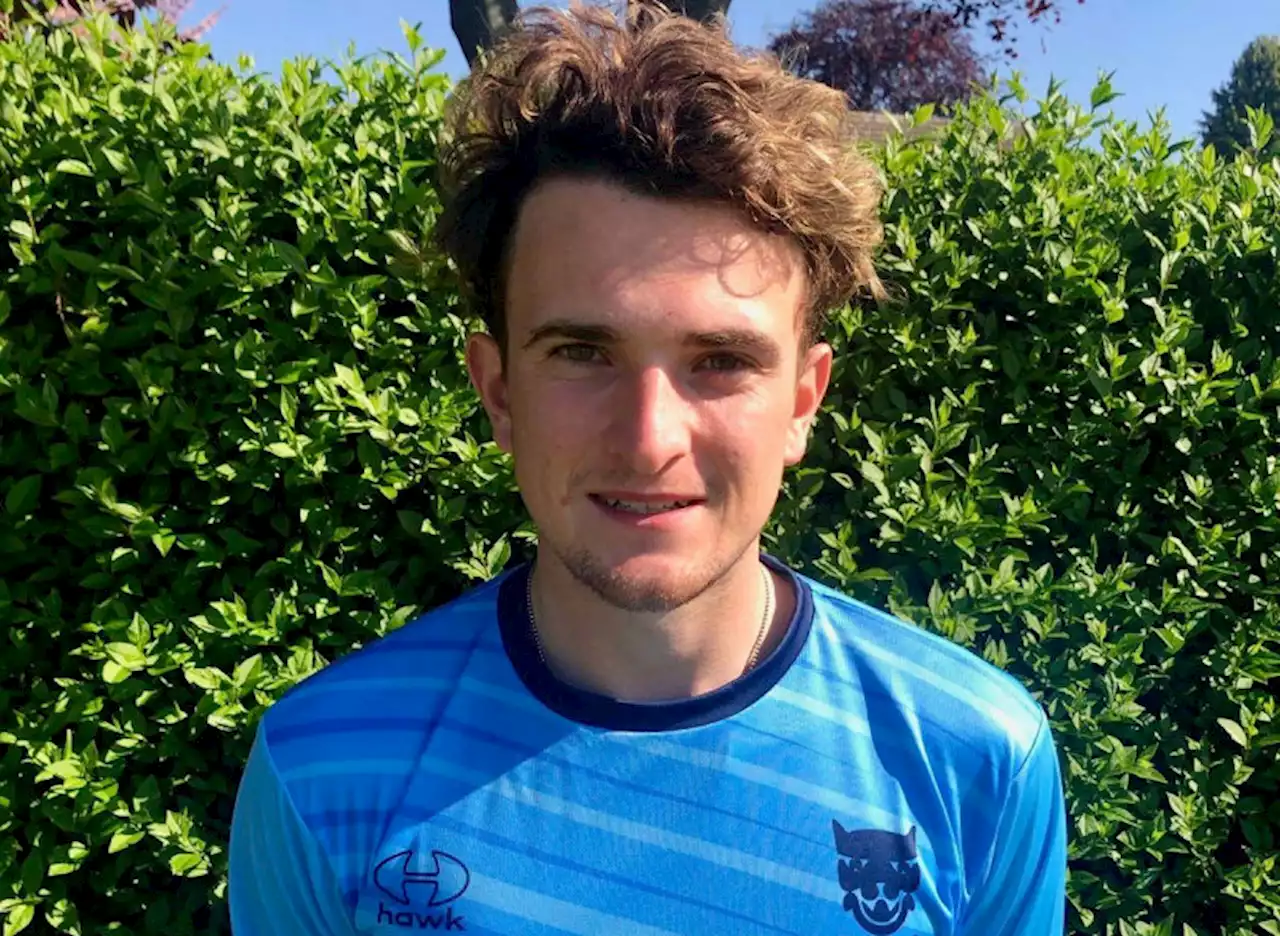 Charlie Home appointed captain of Shropshire County Cricket Club's NCCA Championship side