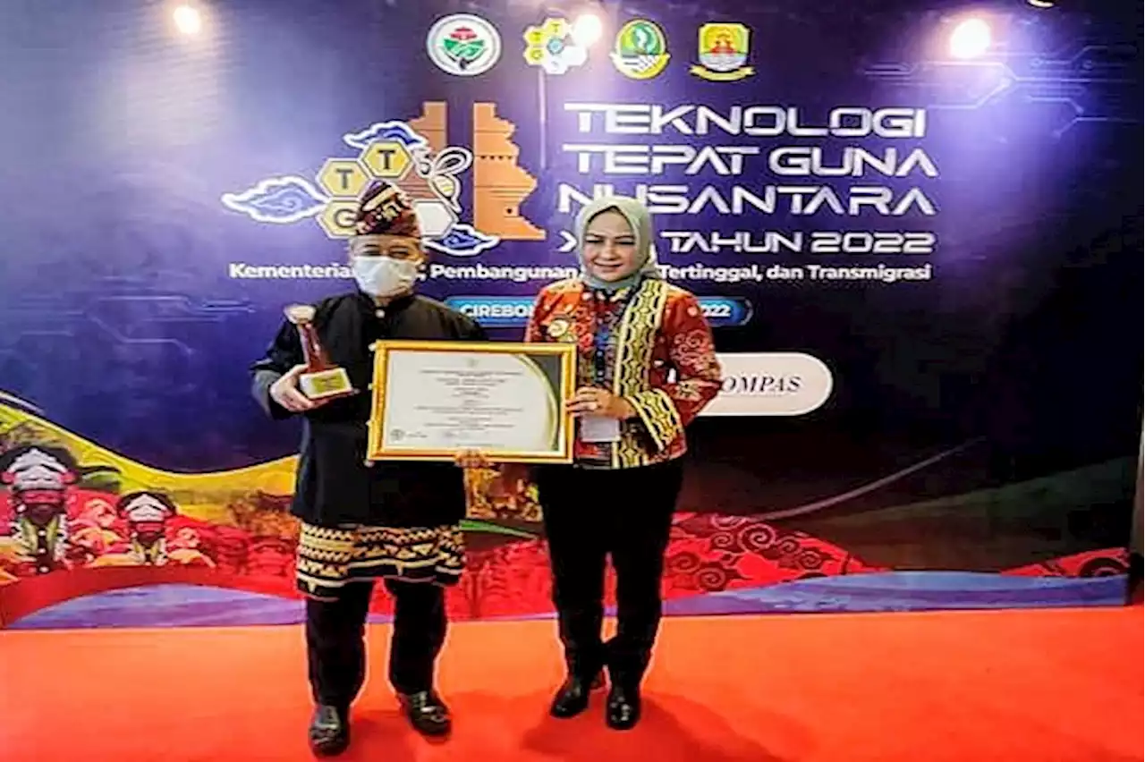 Tulang Bawang Pertahankan Prestasi Juara III Nasional dalam Teknologi Tepat Guna Nusantara Ke XXIII