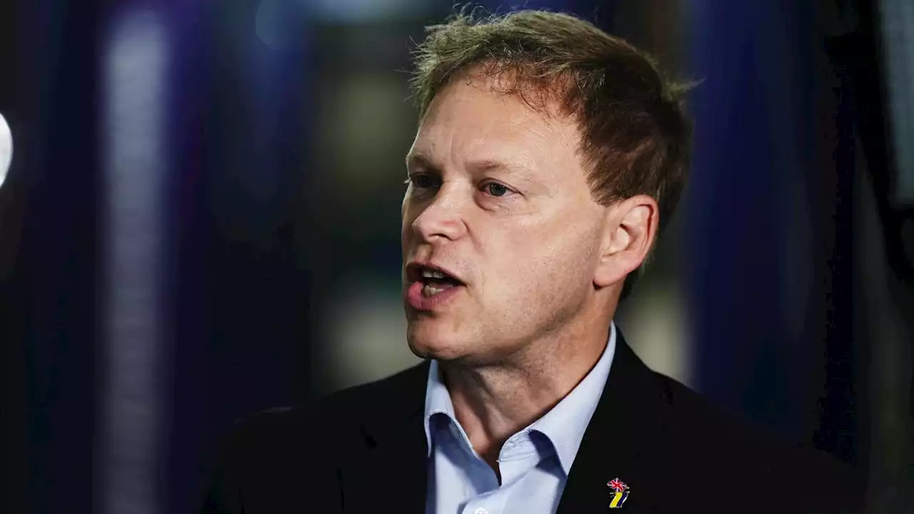 Grant Shapps set to replace Suella Braverman as home secretary