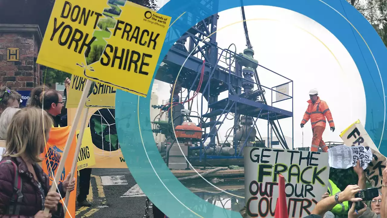 Labour calls on Tories to seize opportunity to ban fracking 'once and for all'