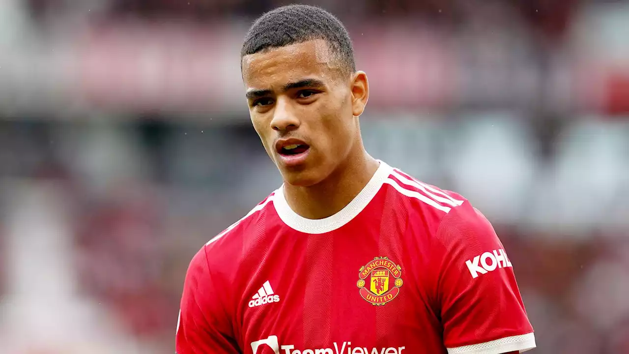 Mason Greenwood released on bail after private hearing