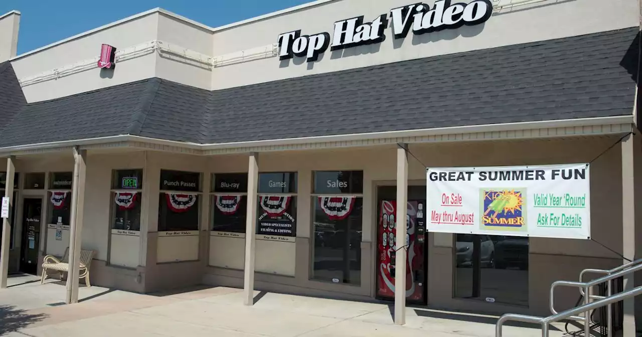 Last video rental store in Utah to close after nearly 40 years