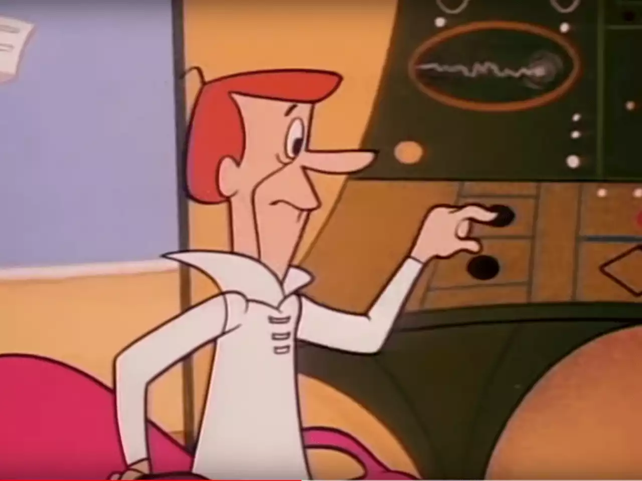 Was George Jetson Born in 2022?