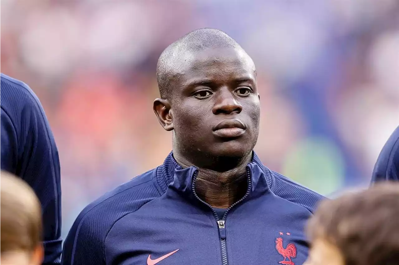 Kante Confirmed To Be Missing FIFA World Cup | Soccerladuma