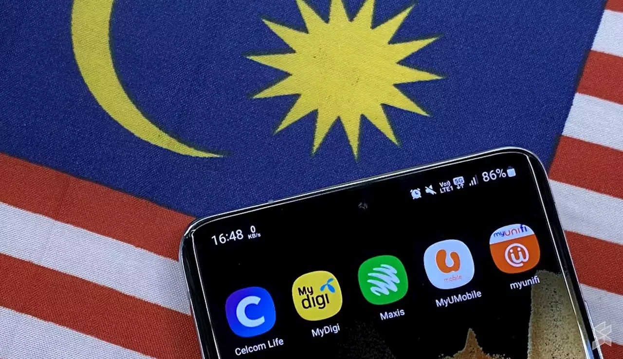 Malaysian telcos have until the end of October to sign 5G access agreements with DNB - SoyaCincau