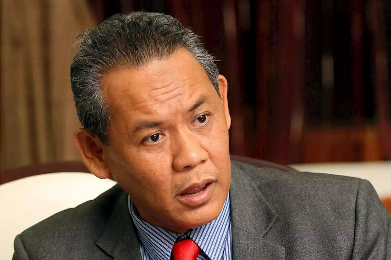 GE15: Port Dickson PKR did not recommend me for seat, says Aminuddin