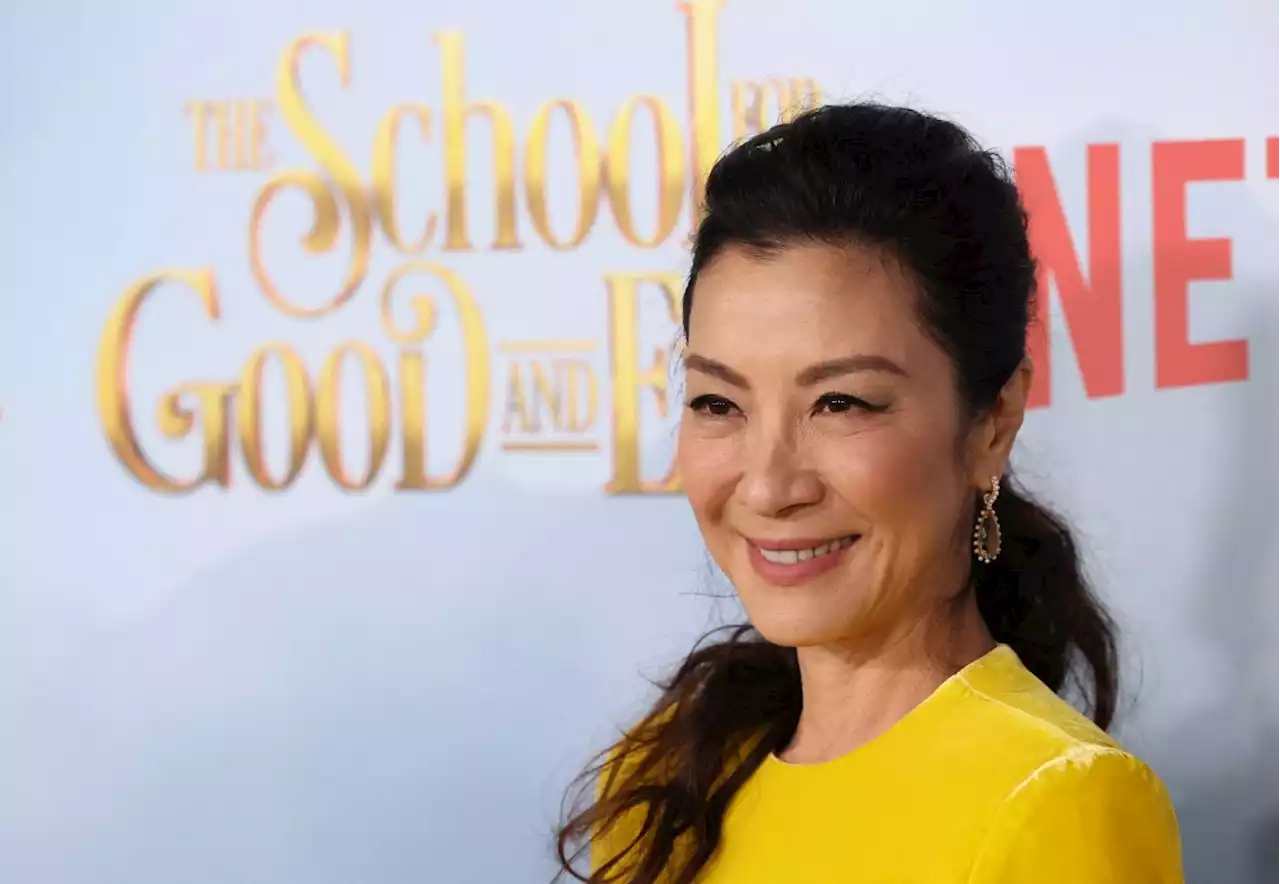 Michelle Yeoh says she nearly gave up acting until Quentin Tarantino came along