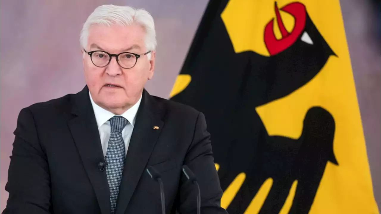 Aus Sicherheitsgründen: Steinmeier sagt kurzfristig Reise in die Ukraine ab