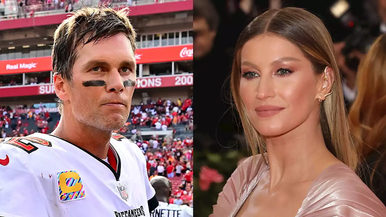 Tom Compared Playing Football to ‘Military’ Deployment After Gisele Was ‘Frustrated’ At His Un-retirement