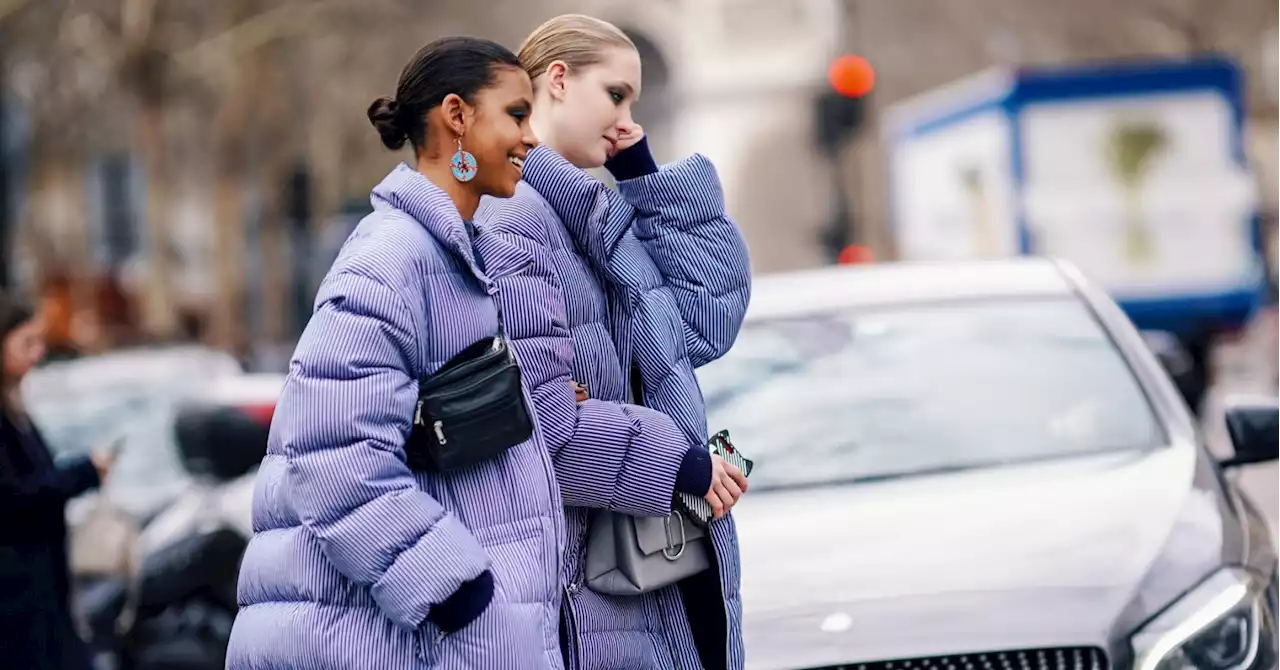 11 cosy duvet coats to wrap up in all winter long