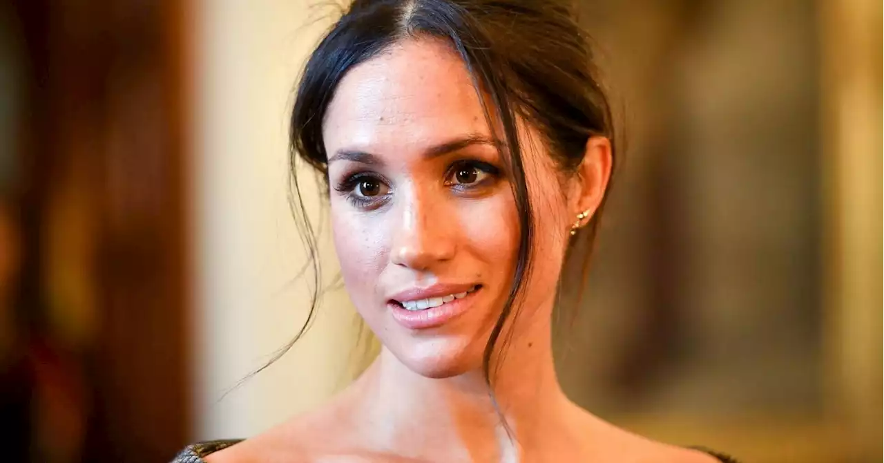 Meghan Markle just got real about being objectified early in her career