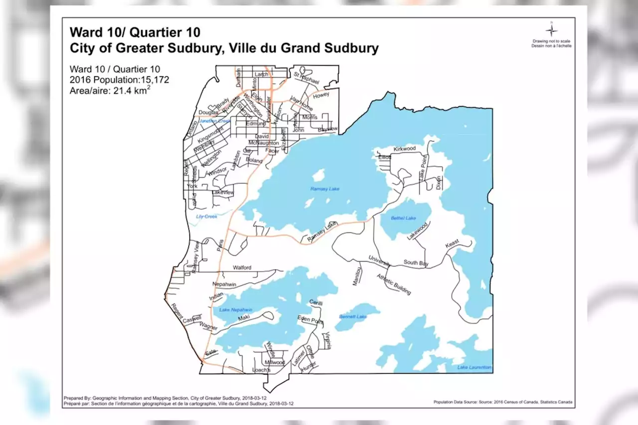 Ward 10: A rundown of who’s running