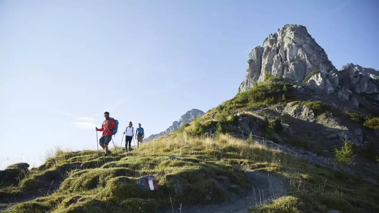 Gipfel-Trip: Eine Studie besagt, dass Berge süchtig machen können