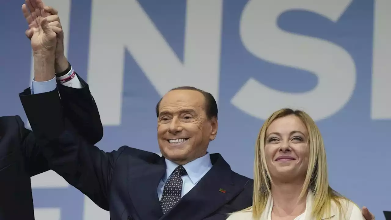 Ukraine News: Aufregung um Berlusconi-Rede über Putin